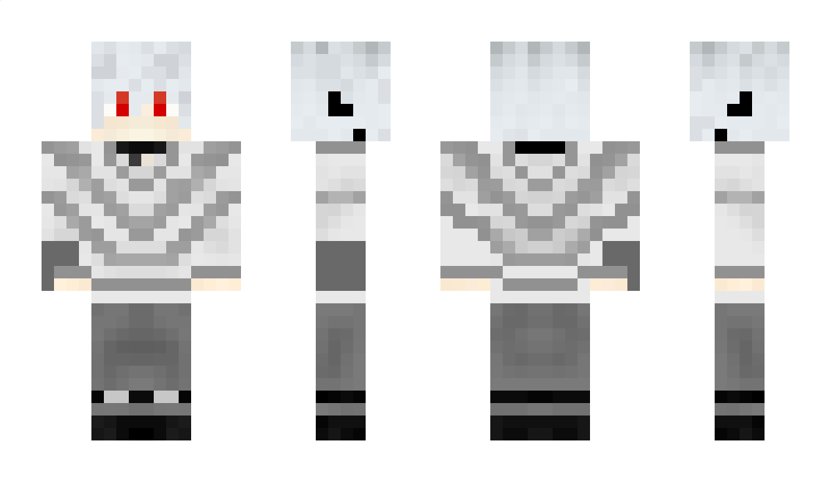 shadenator Minecraft Skin