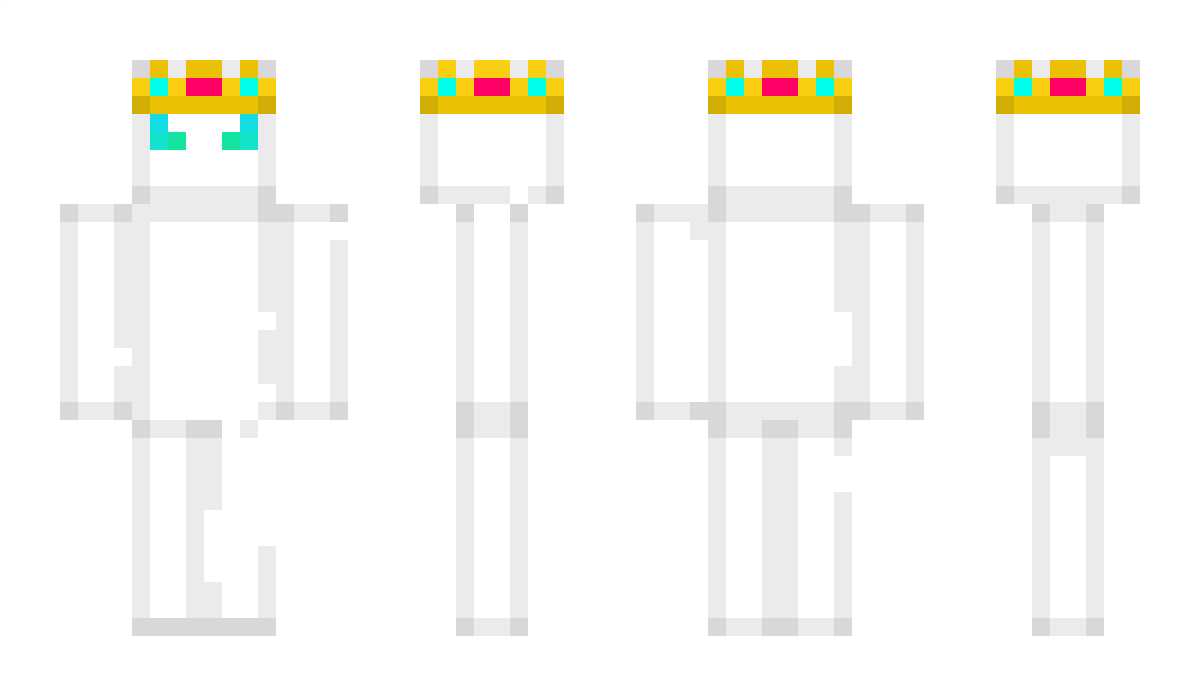 SkippyV1 Minecraft Skin