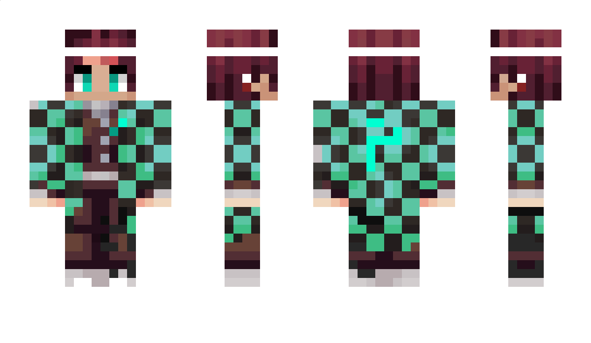 __Padam Minecraft Skin