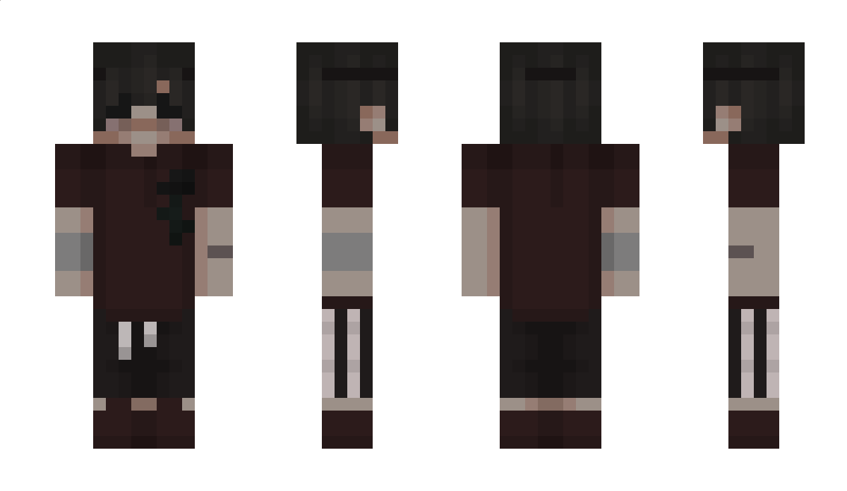 Frolijkk Minecraft Skin