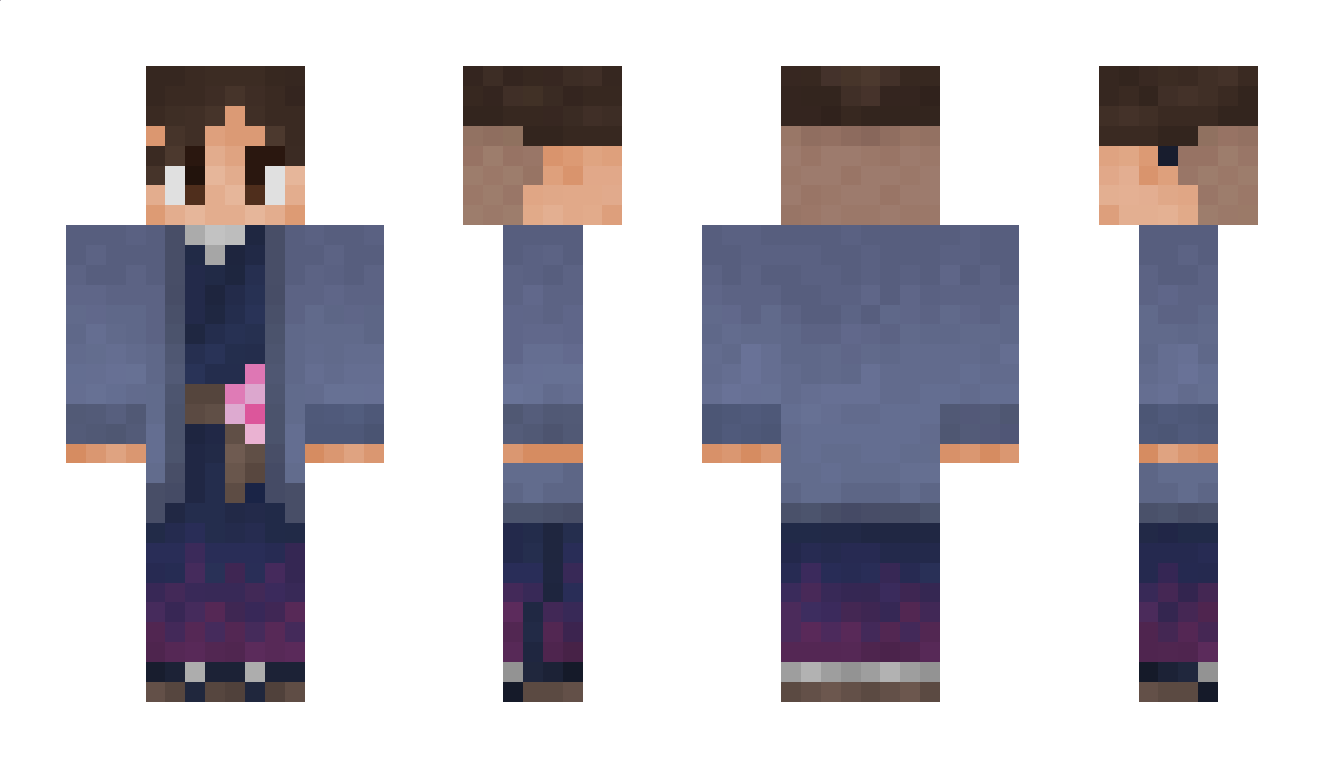 en0te Minecraft Skin