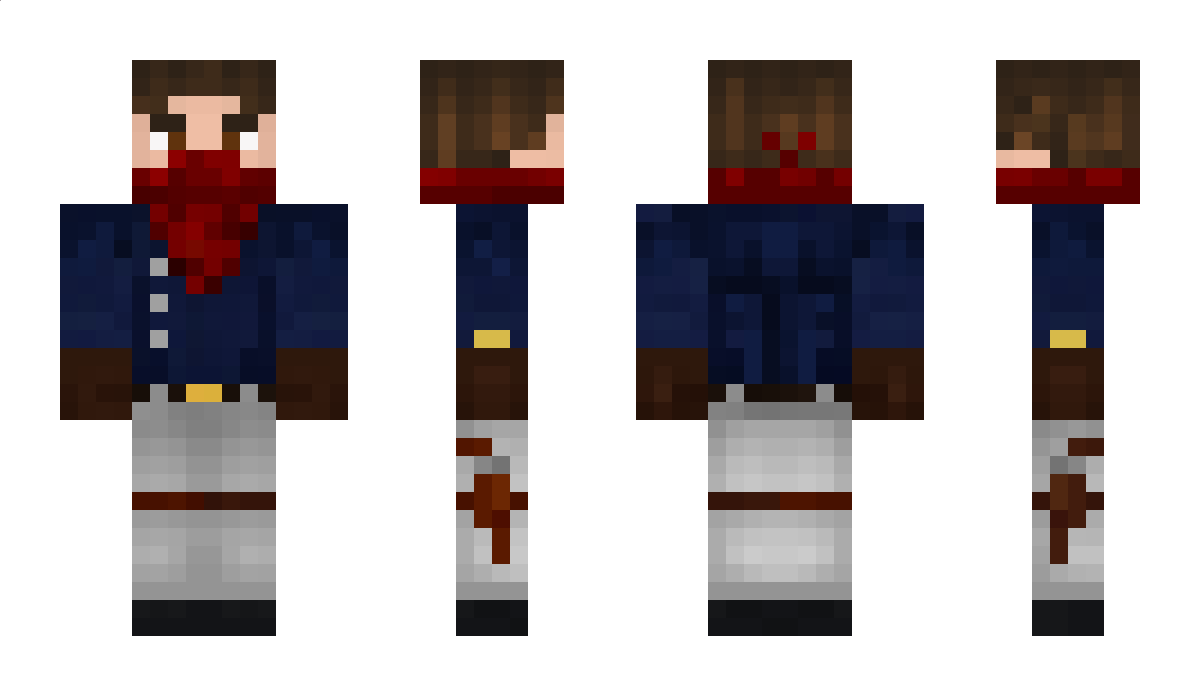 Wonder1_ Minecraft Skin