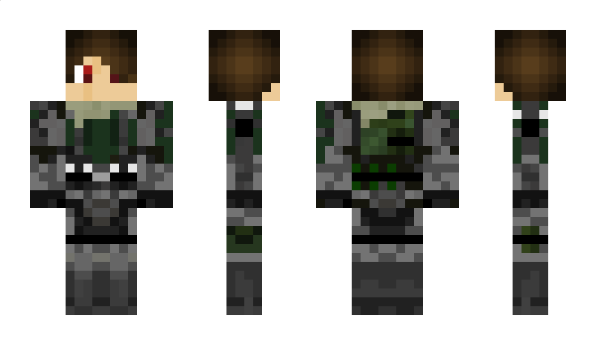 Demon__Slayer538 Minecraft Skin