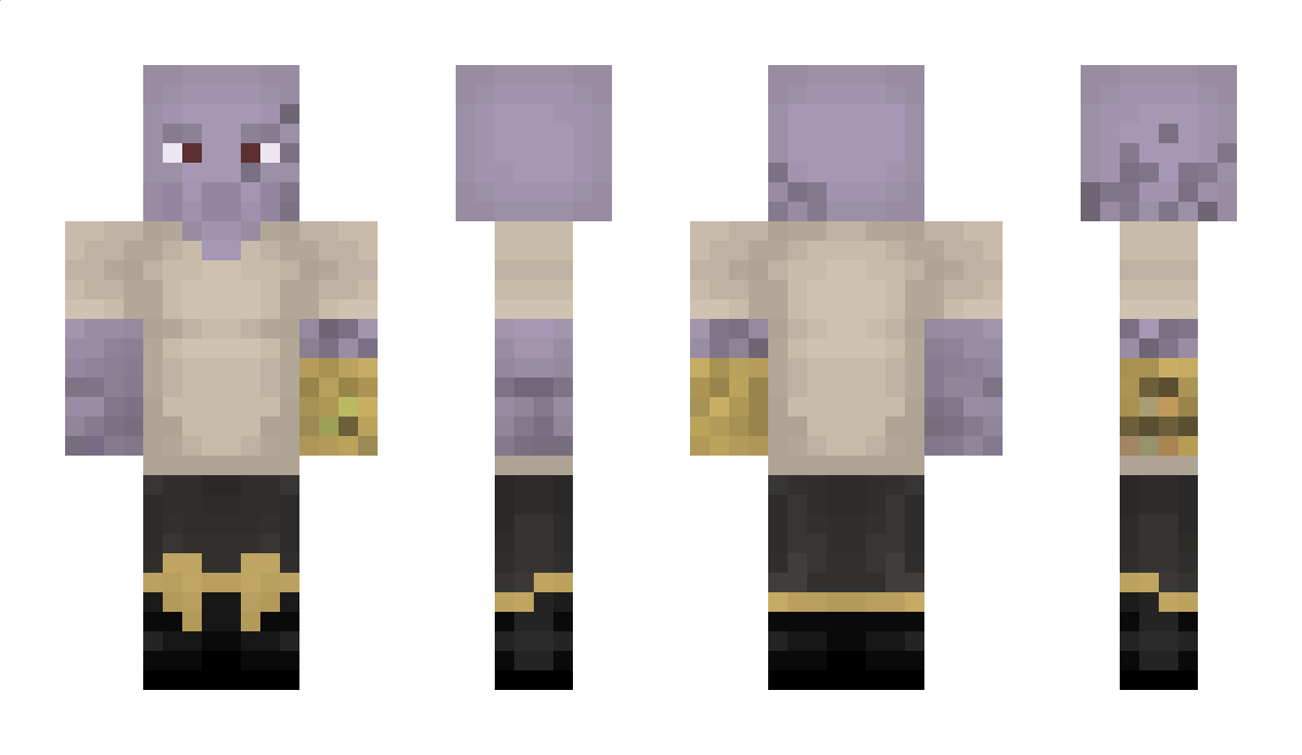 Col21 Minecraft Skin