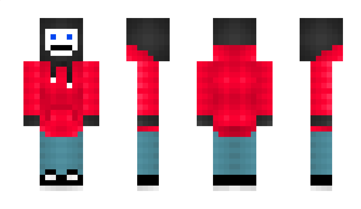 Westernllamas Minecraft Skin