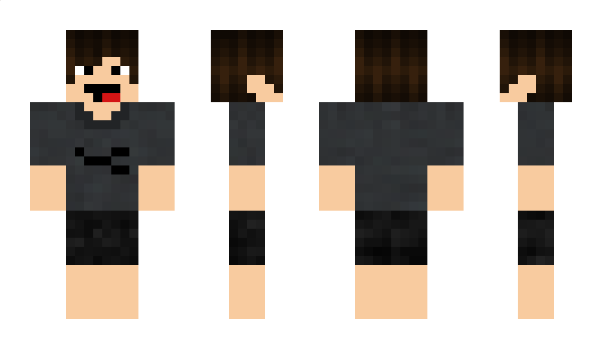 Scorp_LLL Minecraft Skin