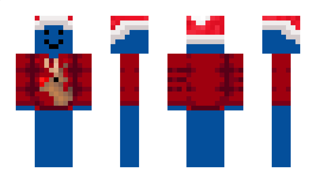 eliasappel11 Minecraft Skin