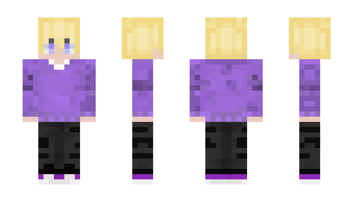 DennyCrafter6 Minecraft Skin