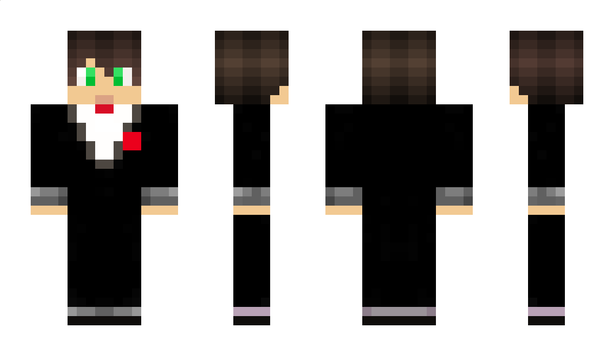 Bonanana Minecraft Skin