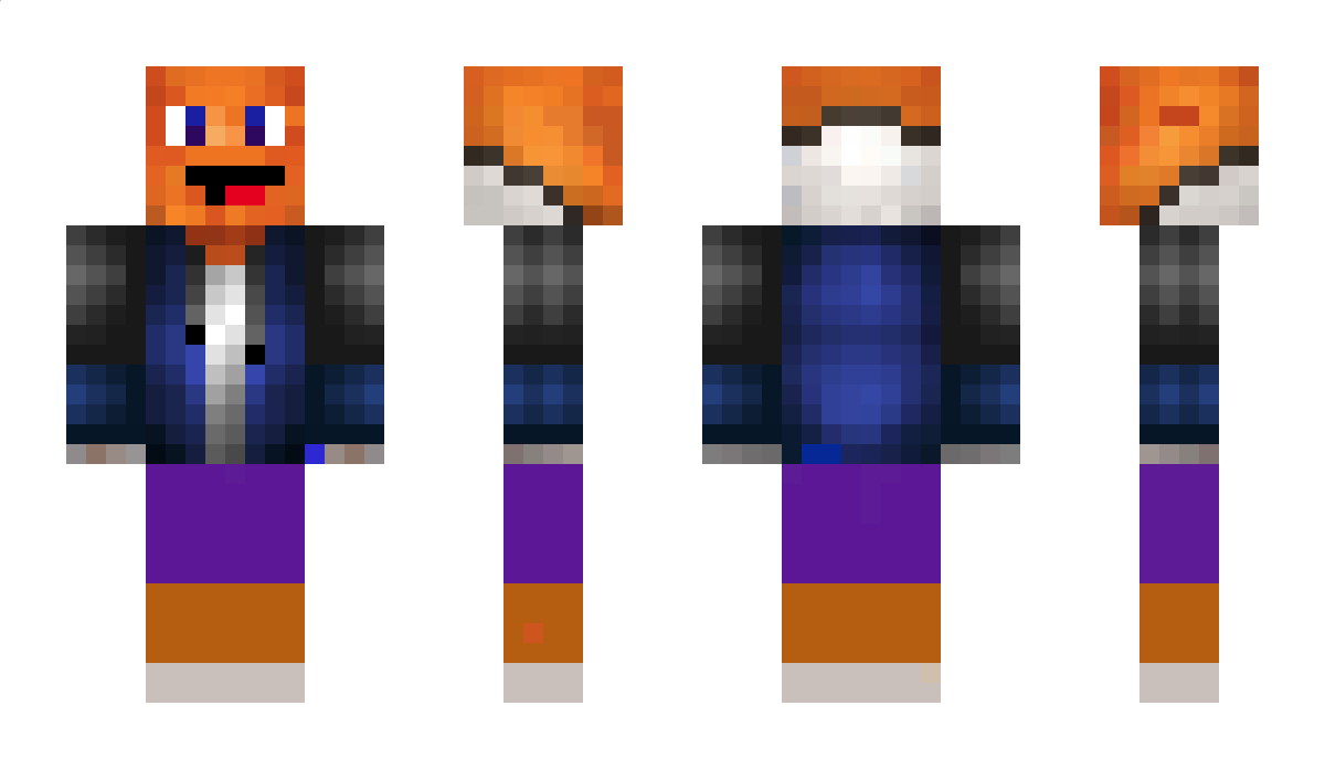 bbackfisch Minecraft Skin