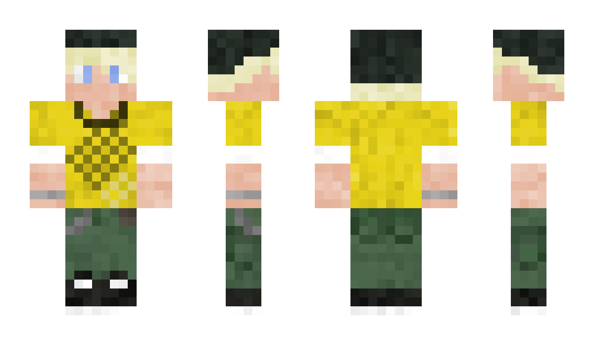 Onyssis Minecraft Skin