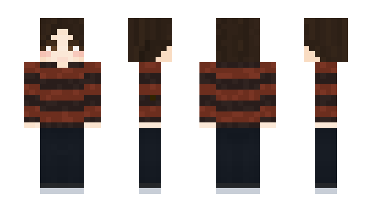 Wiselings Minecraft Skin