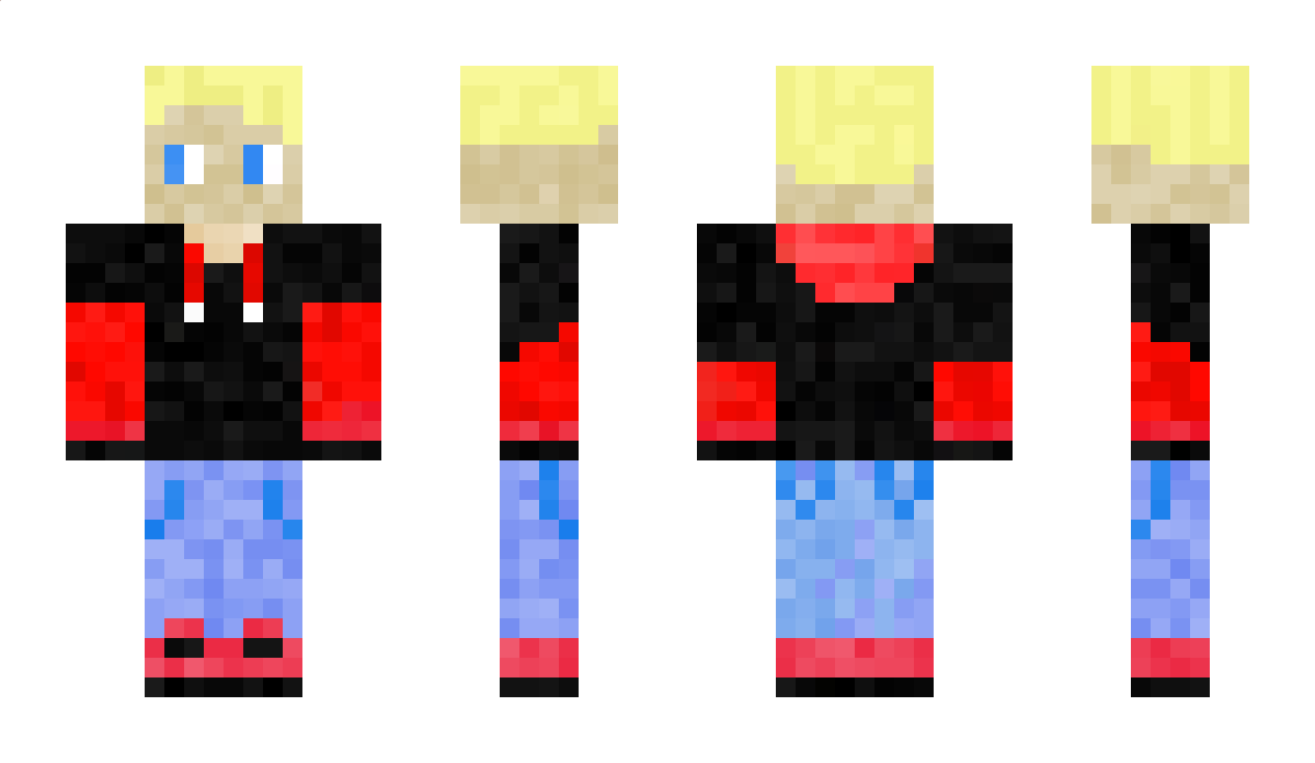 Scarmaker8 Minecraft Skin