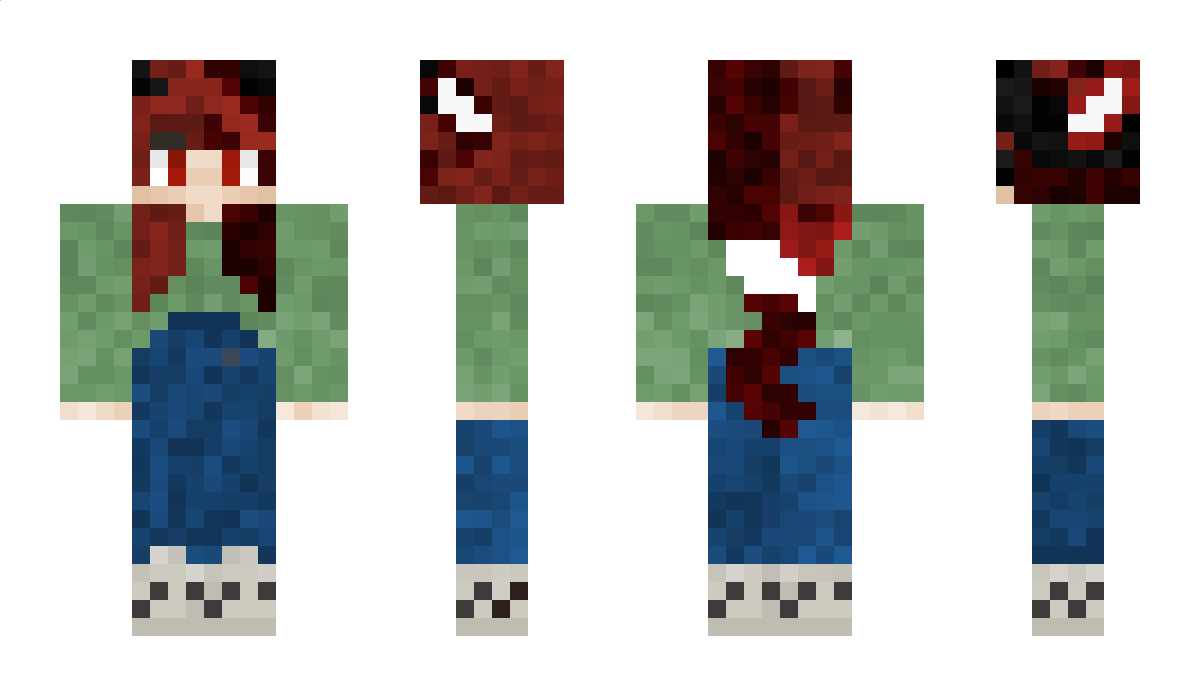 TheESoftware Minecraft Skin