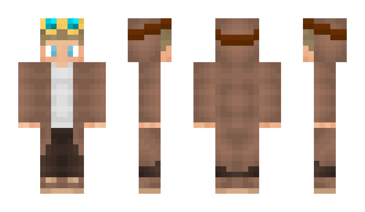 TheVelu Minecraft Skin