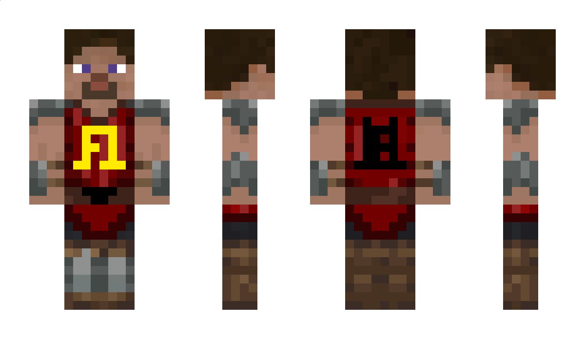 schlossi27 Minecraft Skin