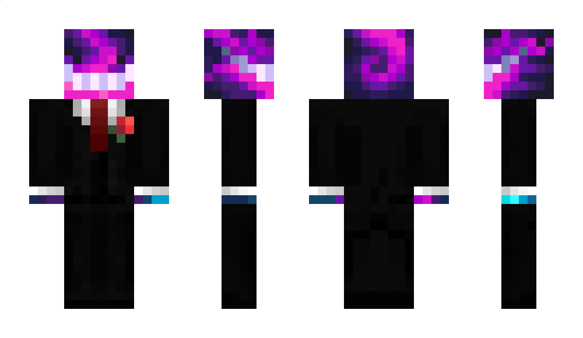 Qworyyy Minecraft Skin