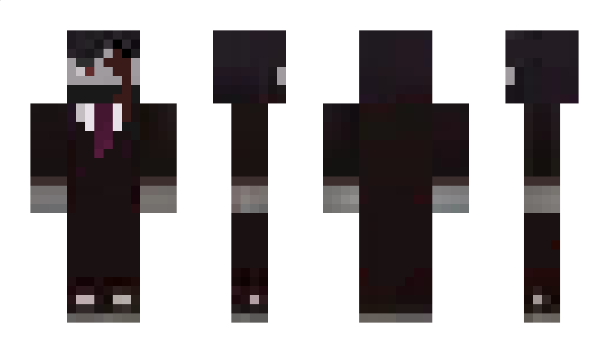 Sawpatt Minecraft Skin