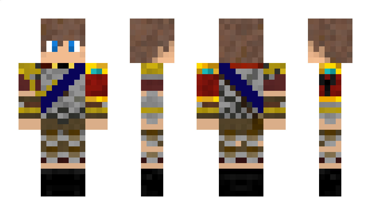 matys07 Minecraft Skin