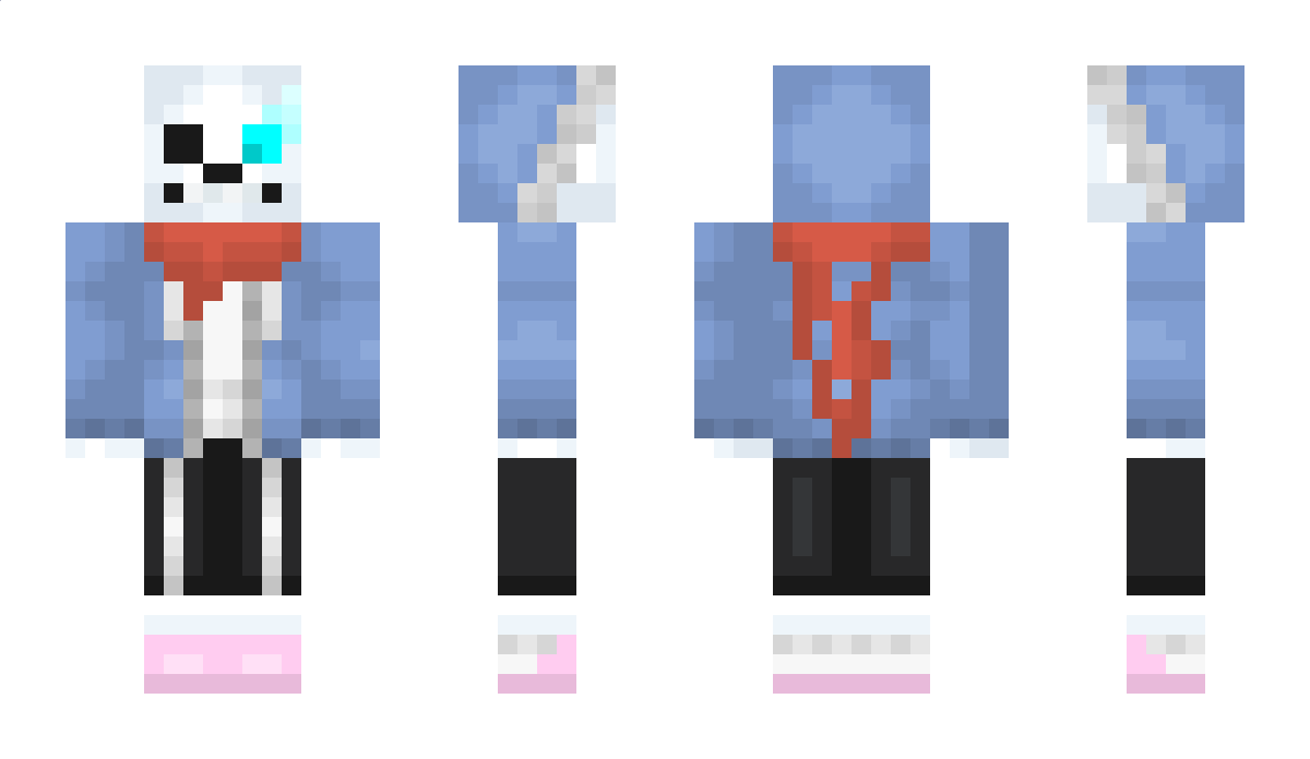 KuroTheArcher Minecraft Skin