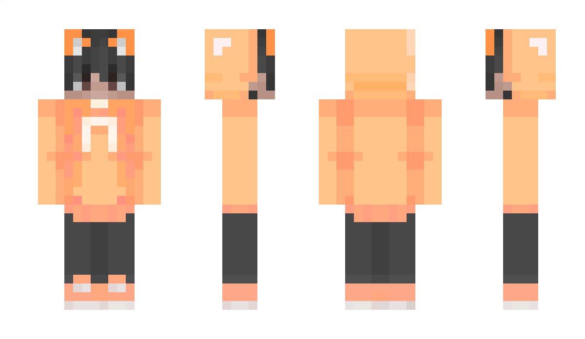 InPenoser Minecraft Skin