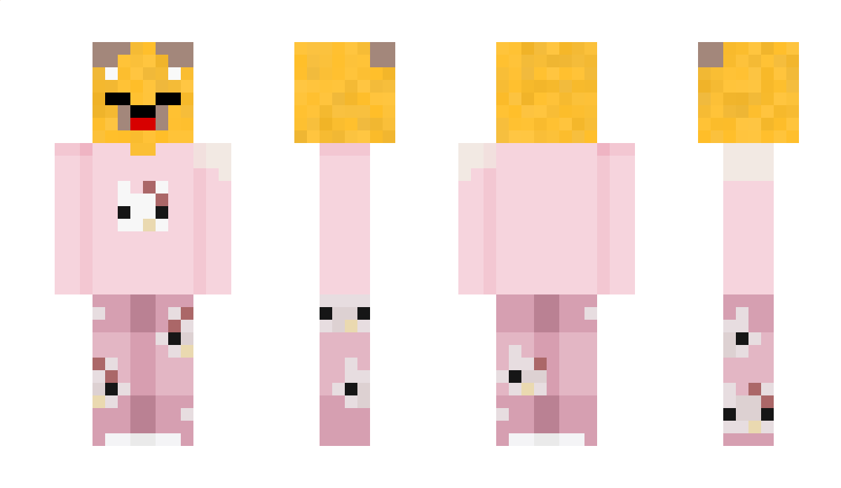 Takusaburo Minecraft Skin