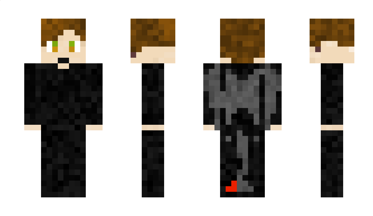 GBSN Minecraft Skin