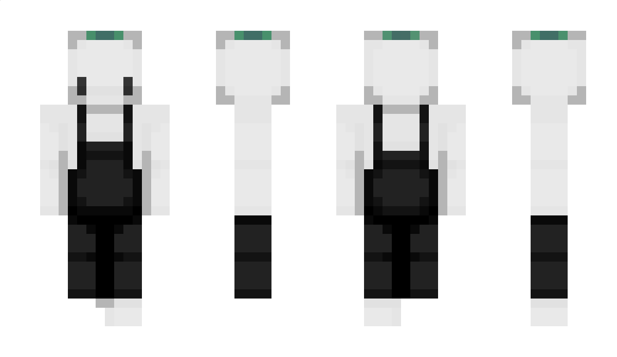 wafflerb Minecraft Skin