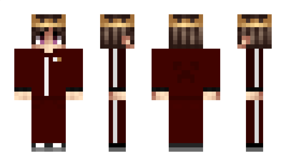 SLB Minecraft Skin