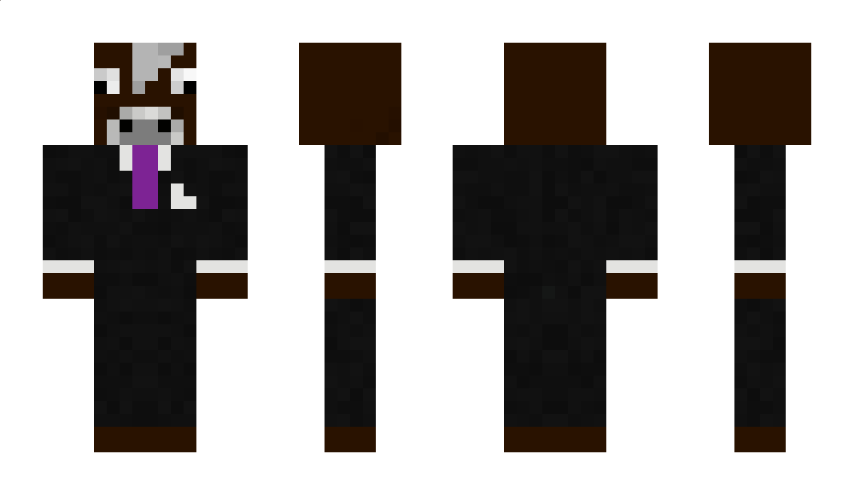 Unbaned Minecraft Skin