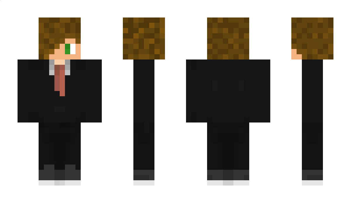 MegaDroiid123 Minecraft Skin