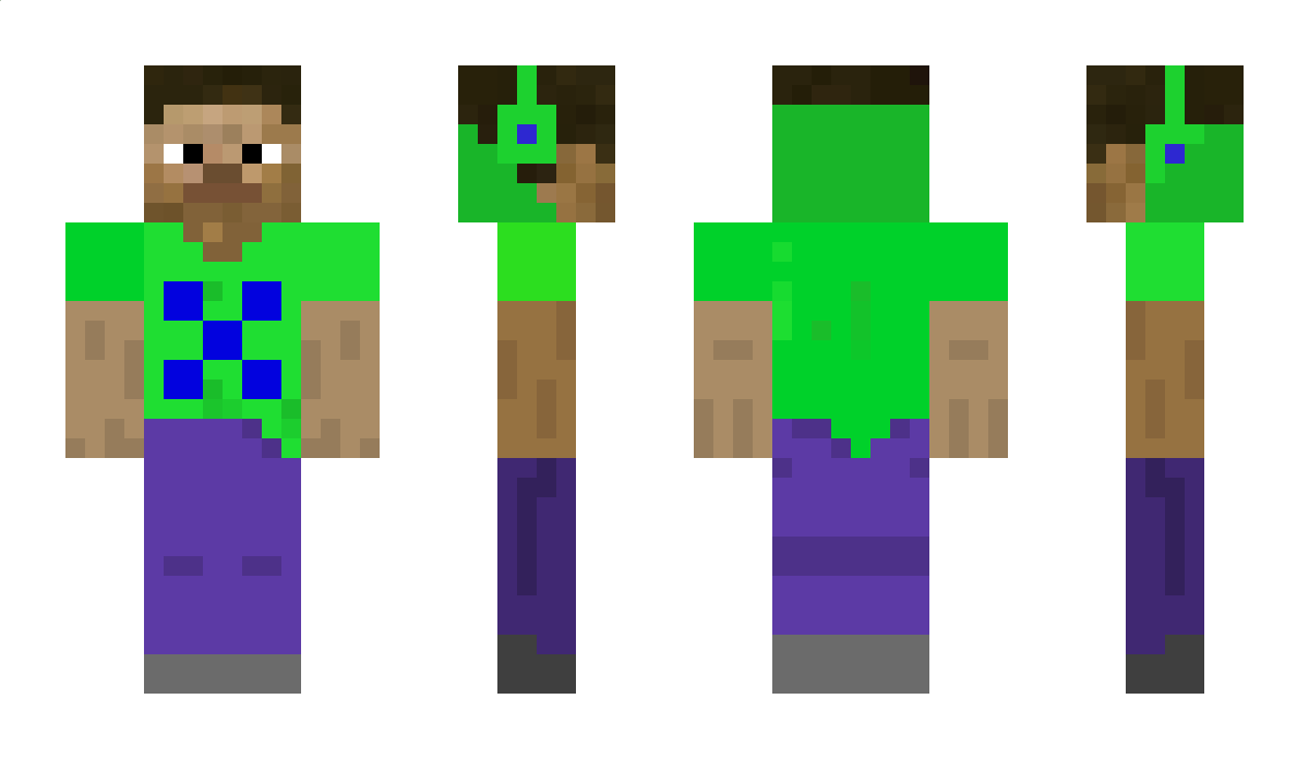 agusev2311 Minecraft Skin