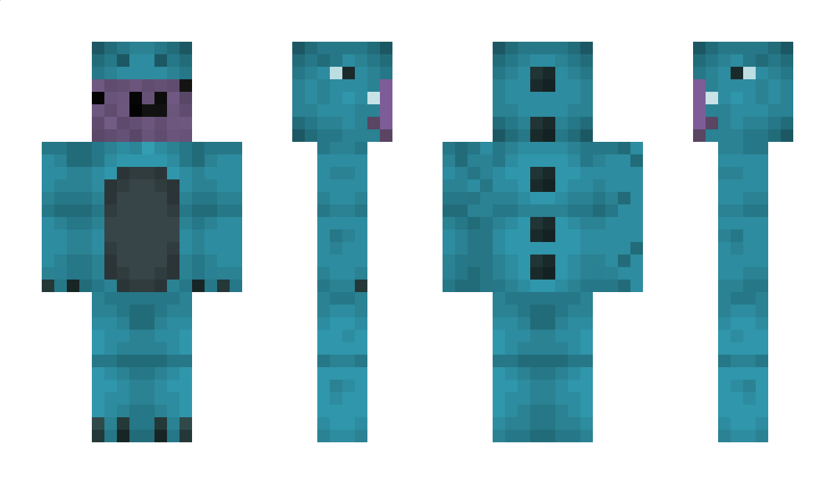 Tariandia Minecraft Skin