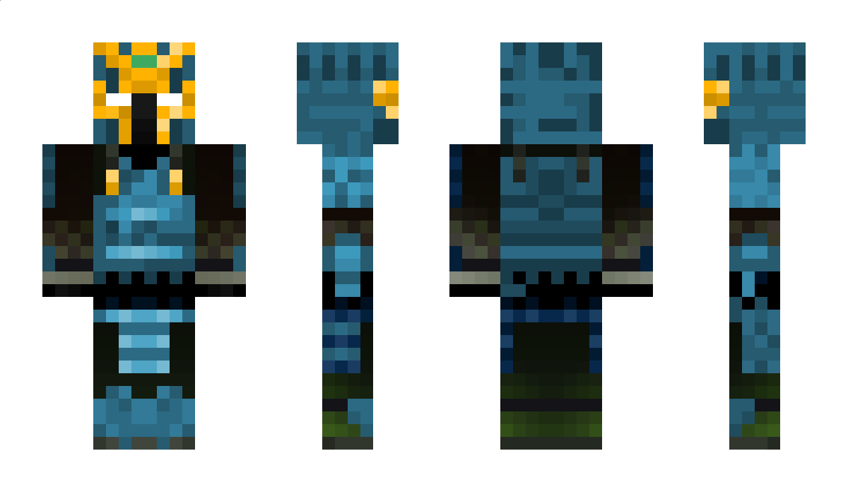 B1rdz Minecraft Skin