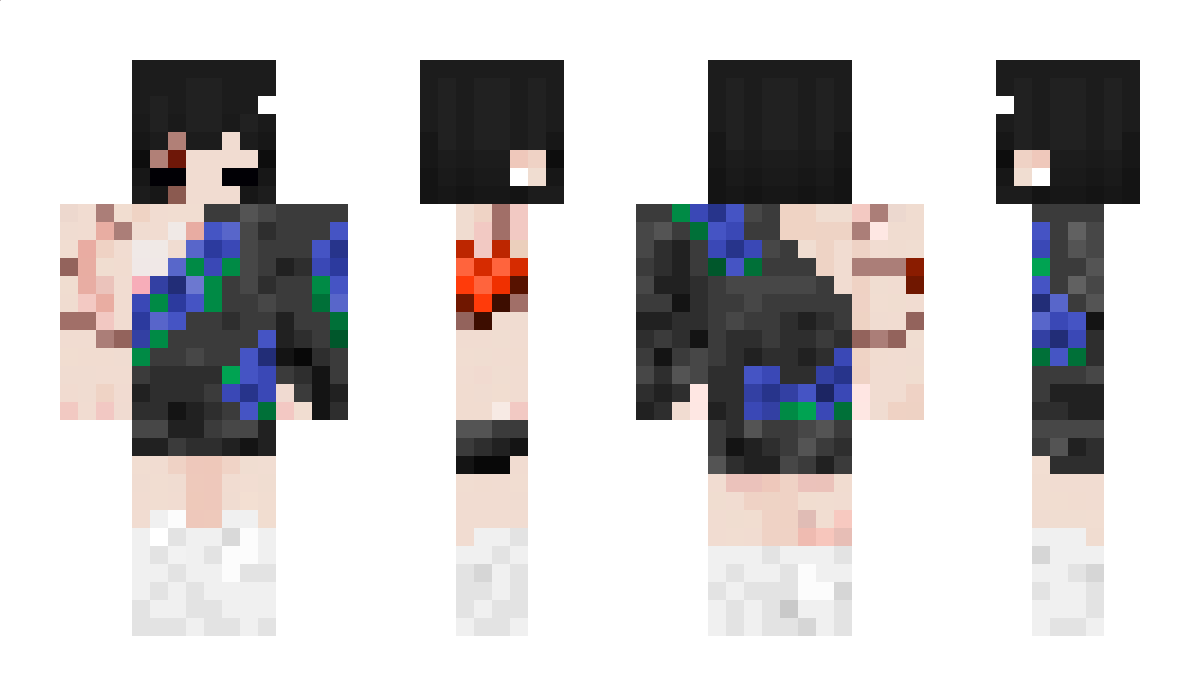 OrGuy Minecraft Skin