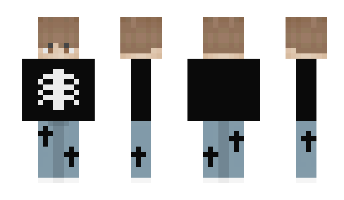 Zartmann Minecraft Skin