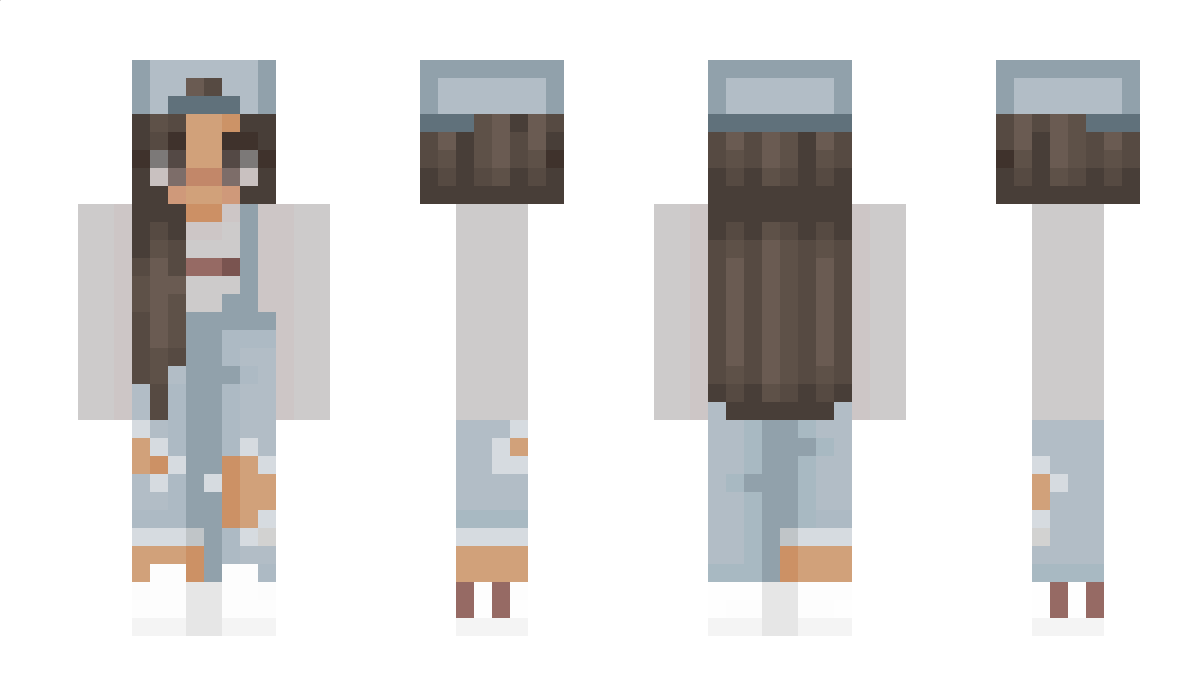 Alderheart Minecraft Skin