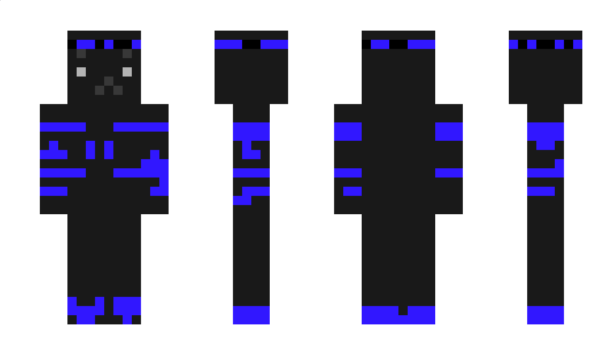 itz_vass Minecraft Skin