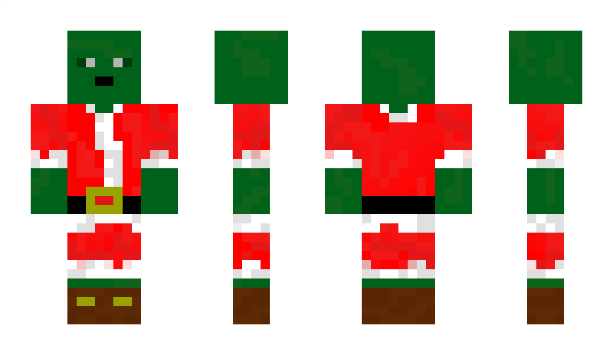 Wollisch_LP Minecraft Skin