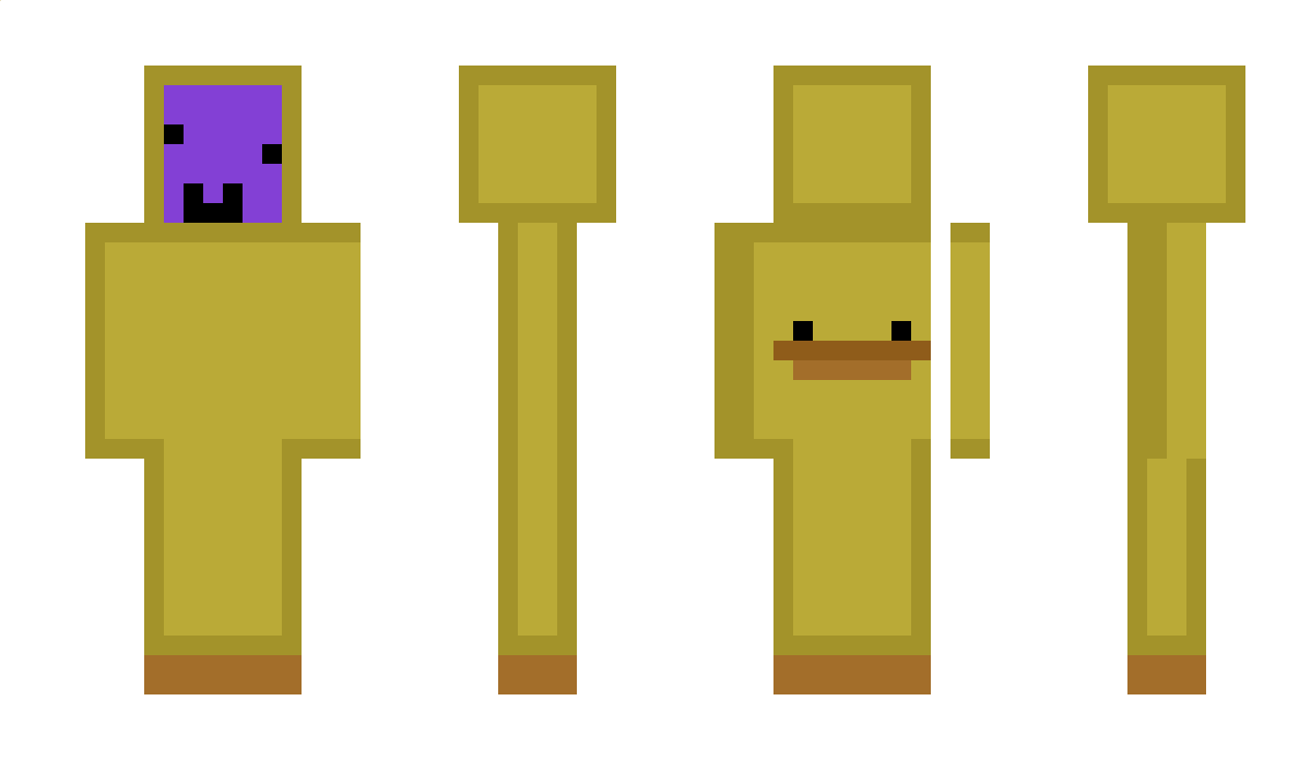 Toyo_0 Minecraft Skin