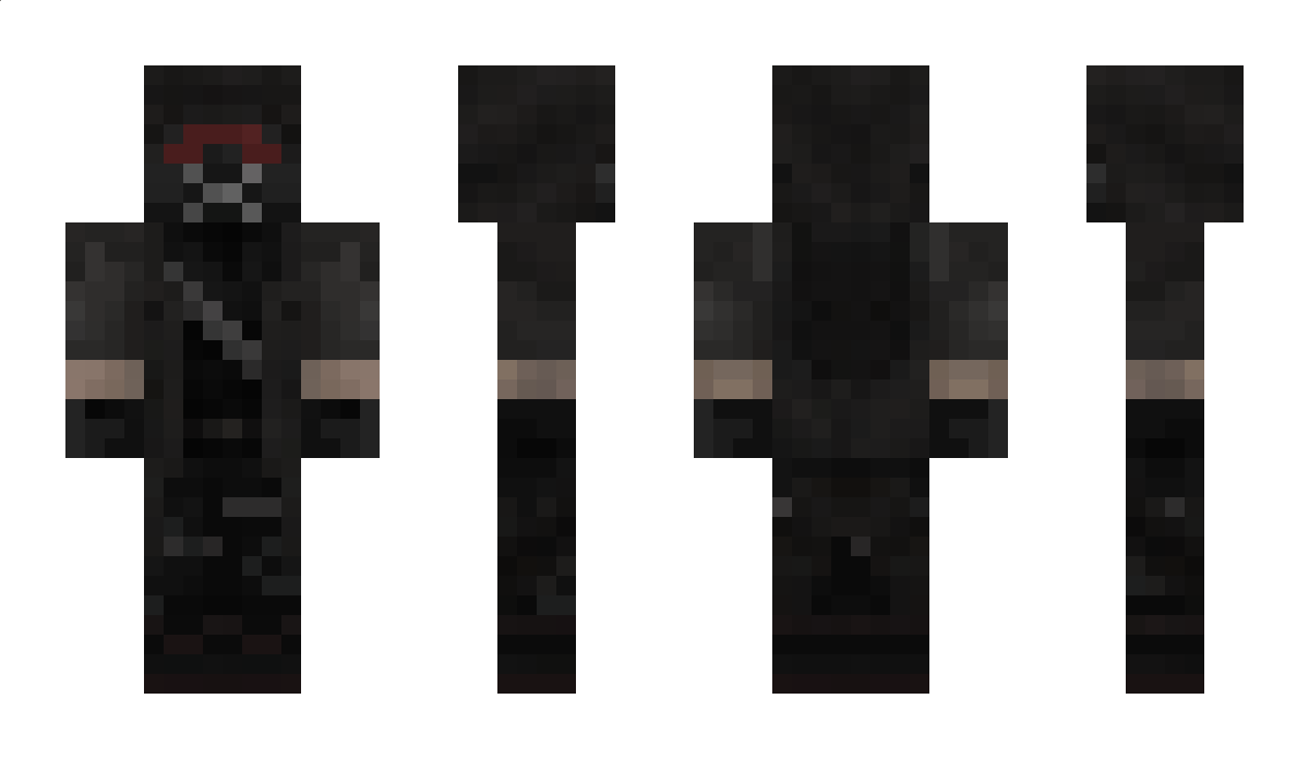 Gravestoun Minecraft Skin