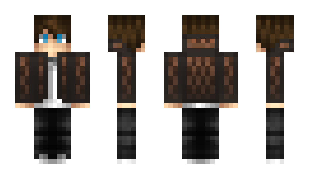 Jukebox Minecraft Skin