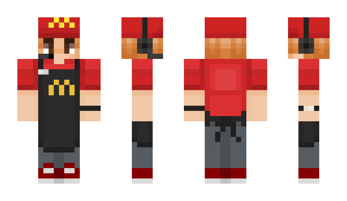 GameyFive513441 Minecraft Skin