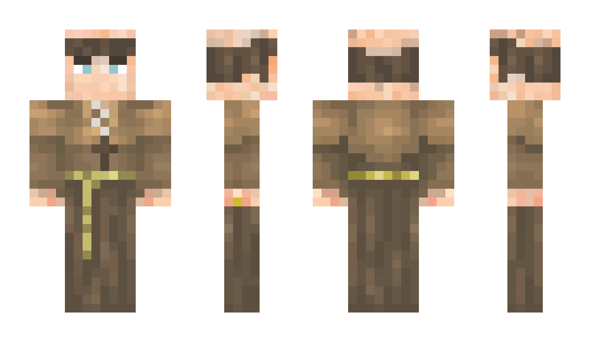 Knicker Minecraft Skin