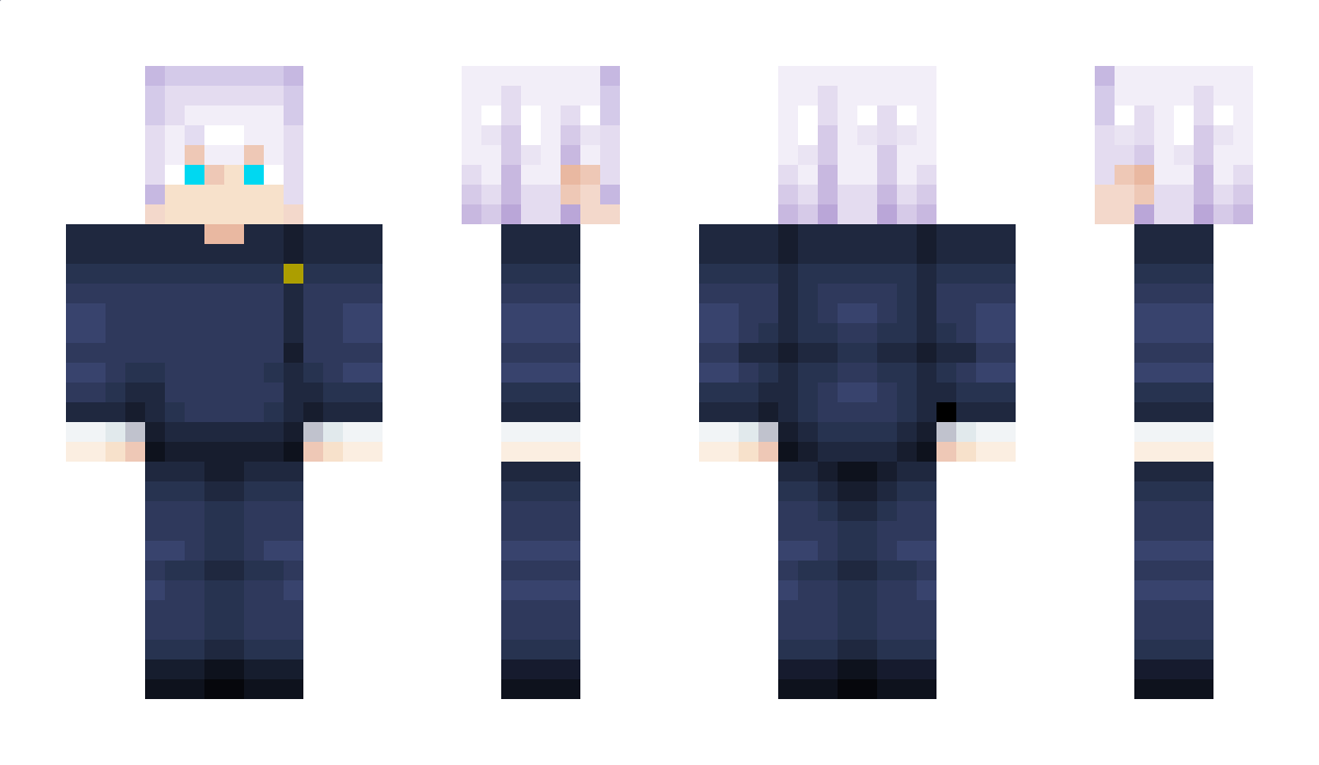 Noxoio Minecraft Skin