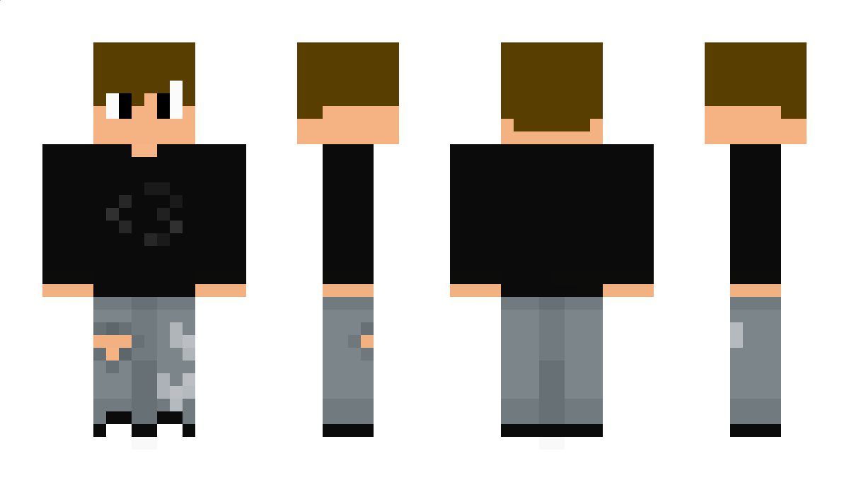 Alexio_Yt Minecraft Skin