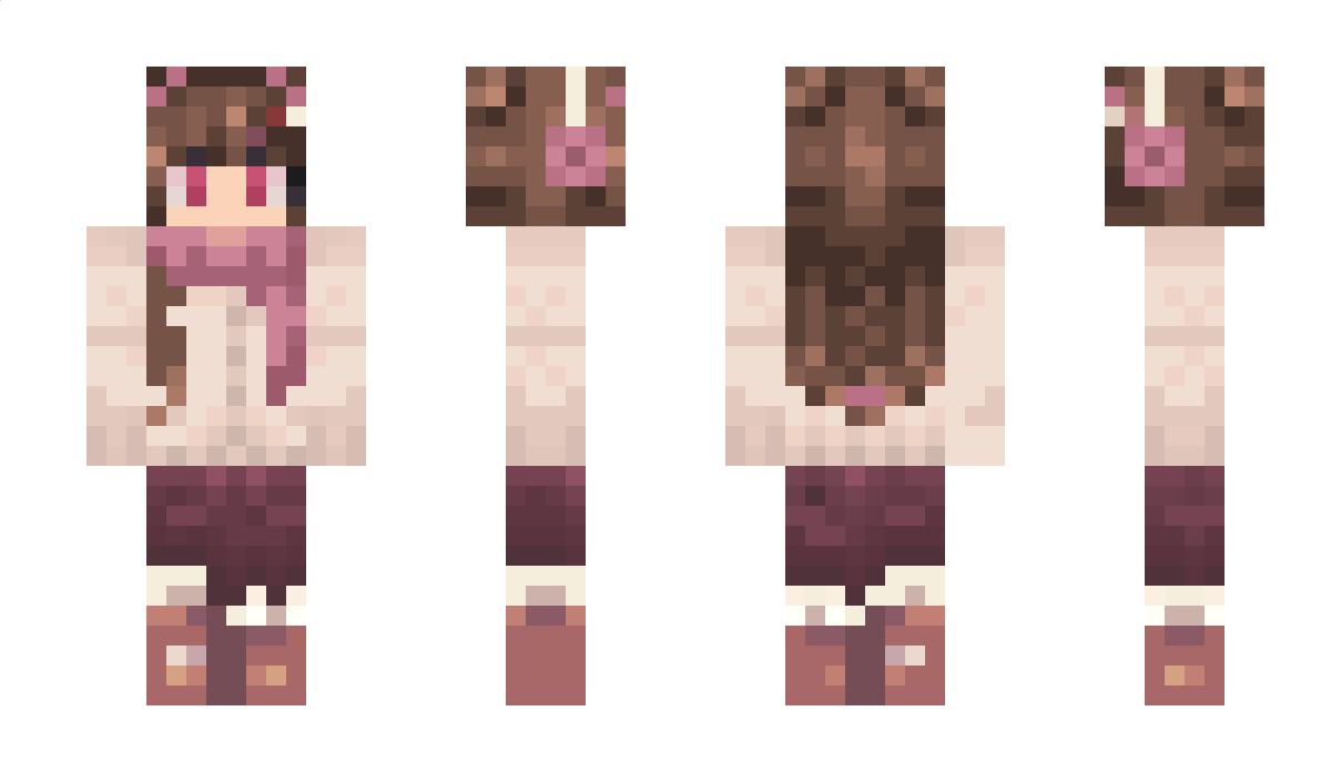 LilSquish7 Minecraft Skin