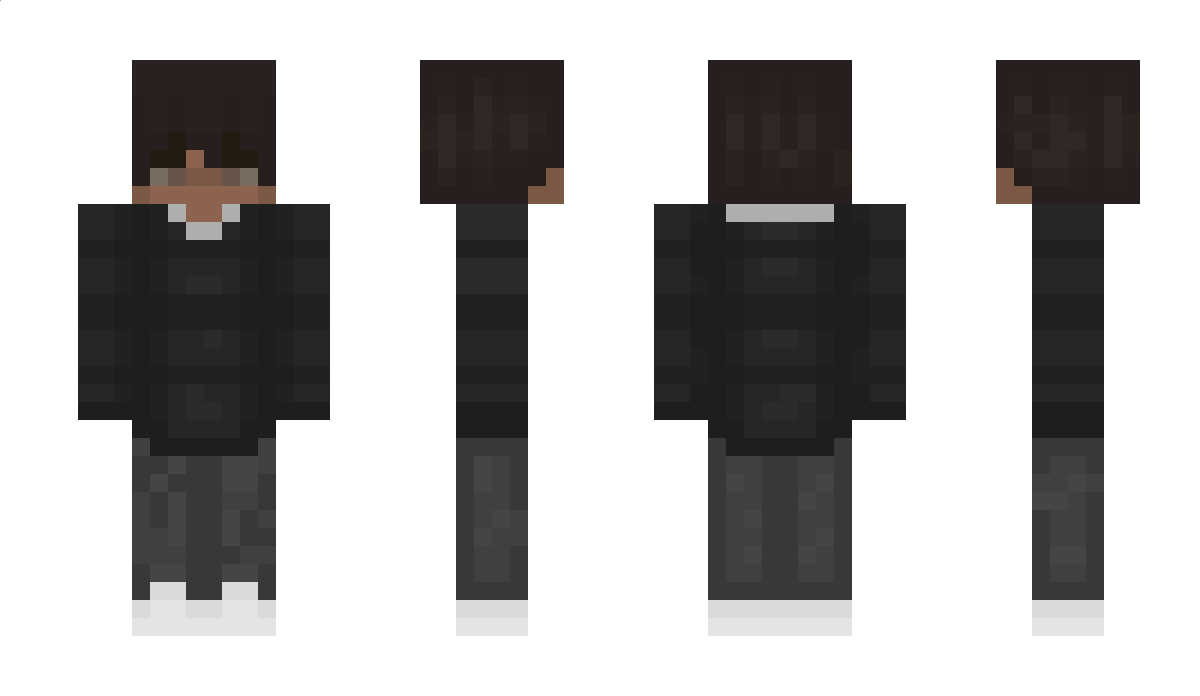 ImFocused Minecraft Skin