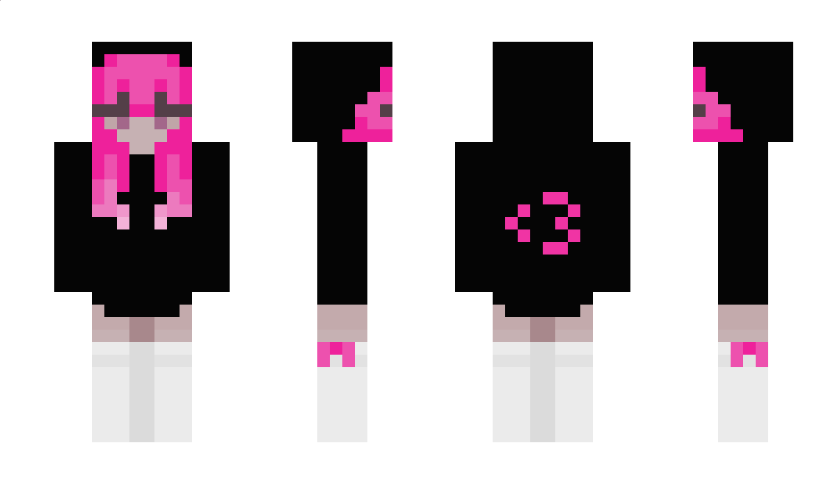 6_zerotwo_9 Minecraft Skin