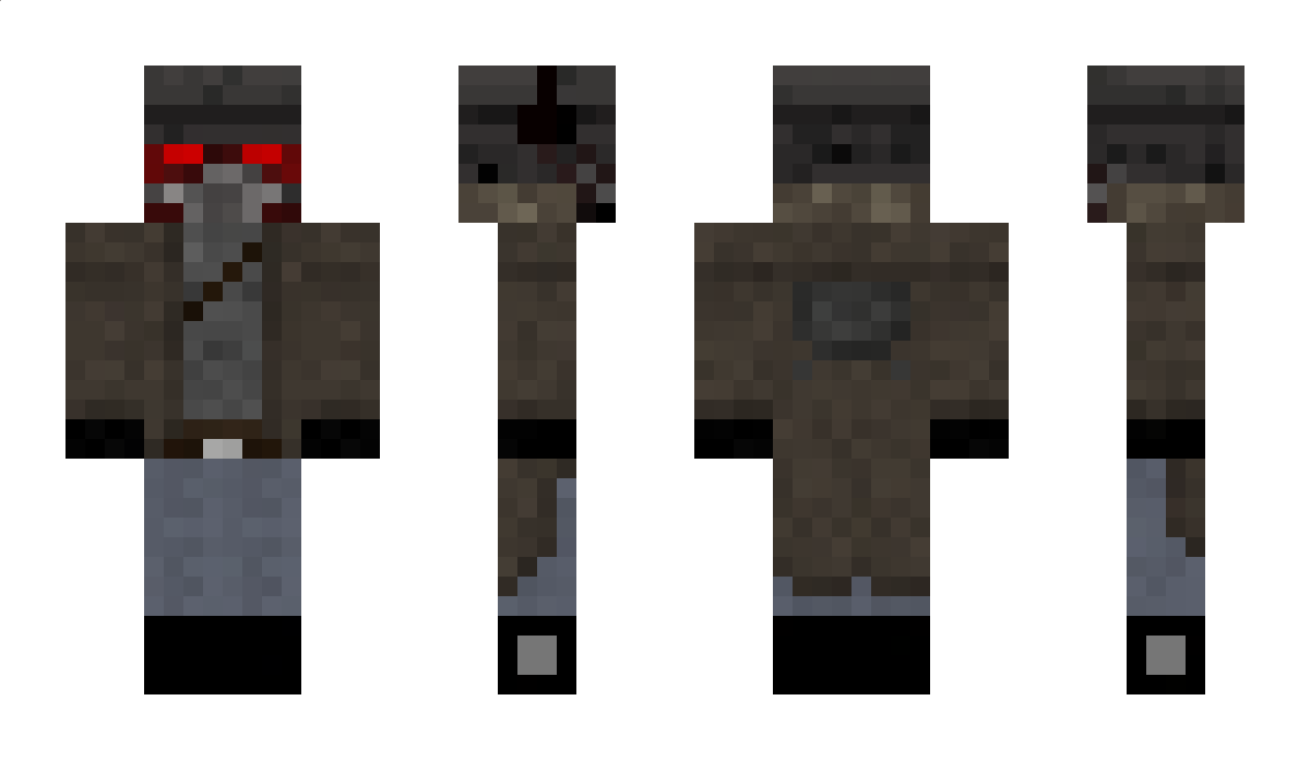 TeaMal_FX Minecraft Skin